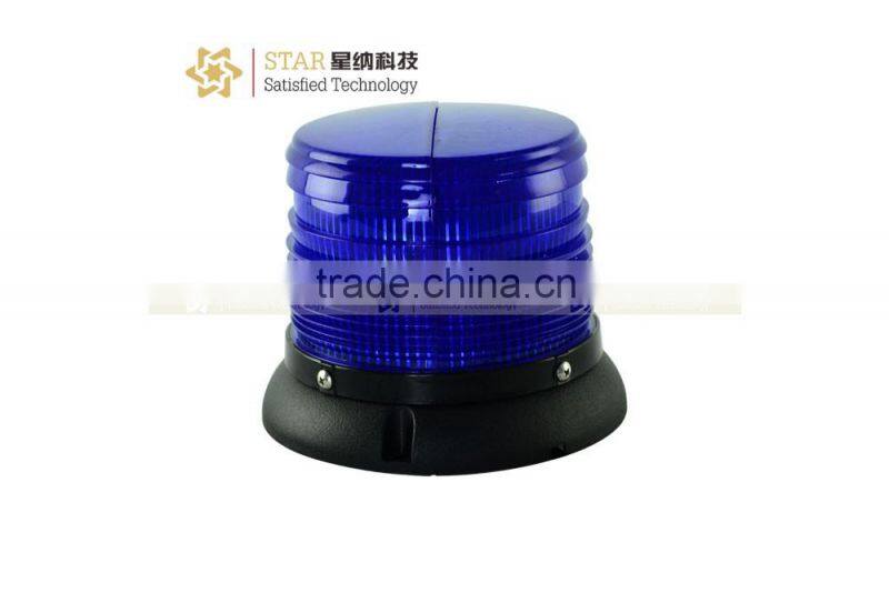 High power emergency magnetic police led bule beacon lights for truck LED-16