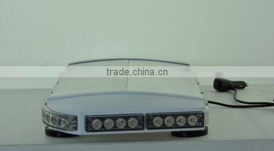 vehicle LED emergency warning lightbar