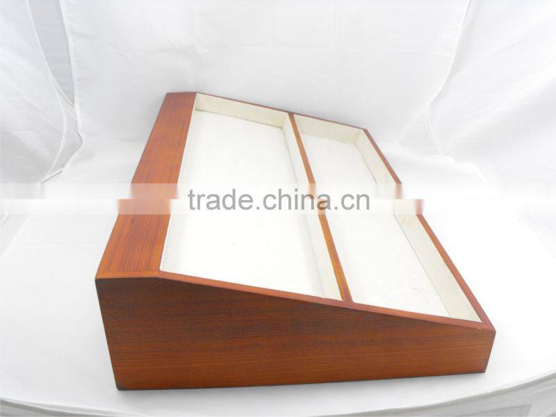 simple and functional production display