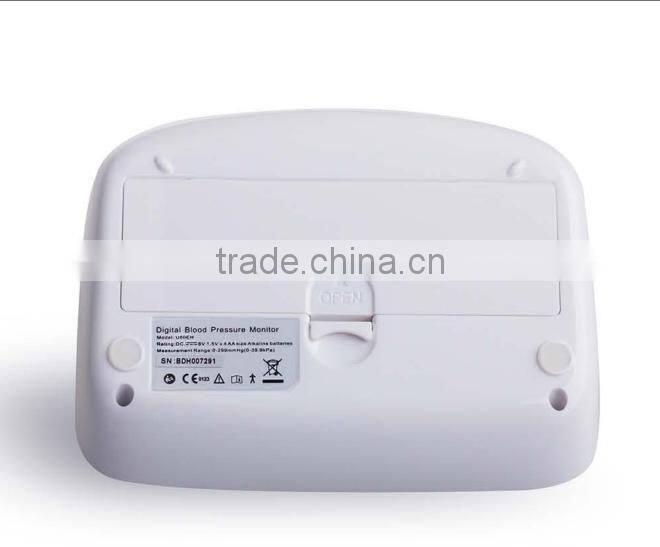 FDA Approval Bluetooth Upper Arm Blood Pressure Monitor