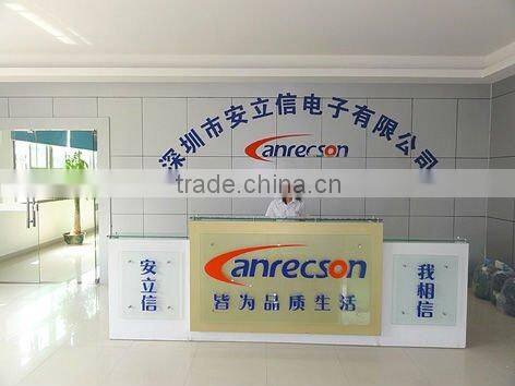 17" industrial lcd monitor