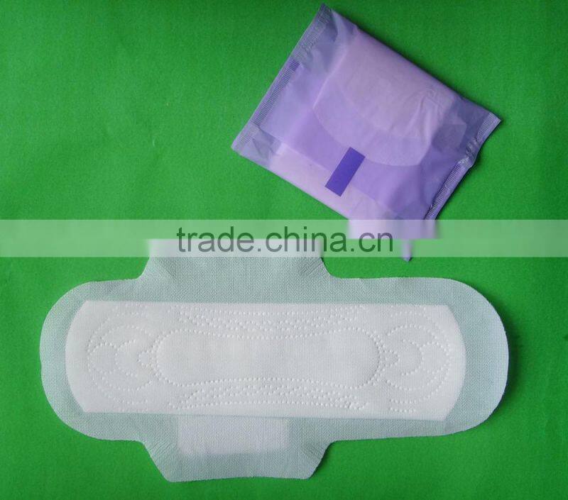 Ultra Thin Regular Day Use Sanitary Dry Napkin