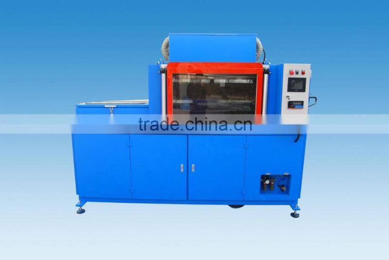 Rubber Electrostatic Flocking Production Line