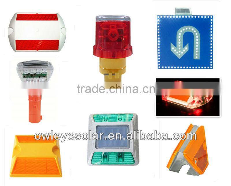 collapsible cone/LED collapsible cones/solar traffic cones