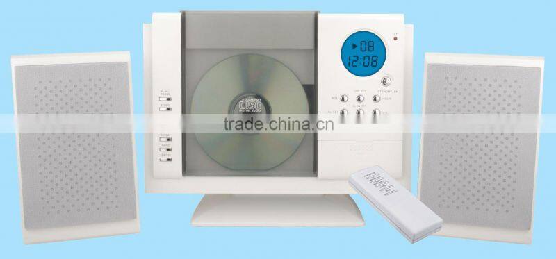 Vertical Micro Hifi System