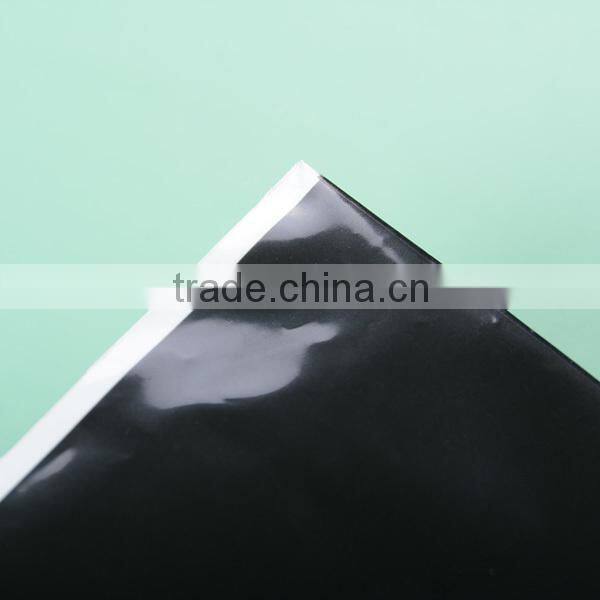 Wholesale bottom gusset po handle bag for Jeans packing