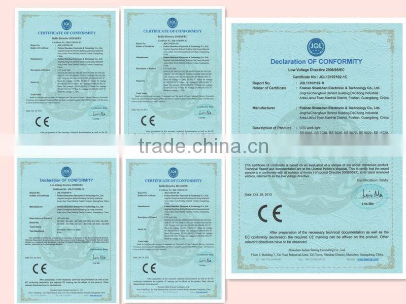 led bar light rally off road lights