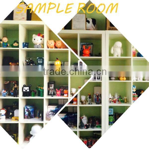 High quality 1/6 scale figure body custom vinyl toy manufacturer