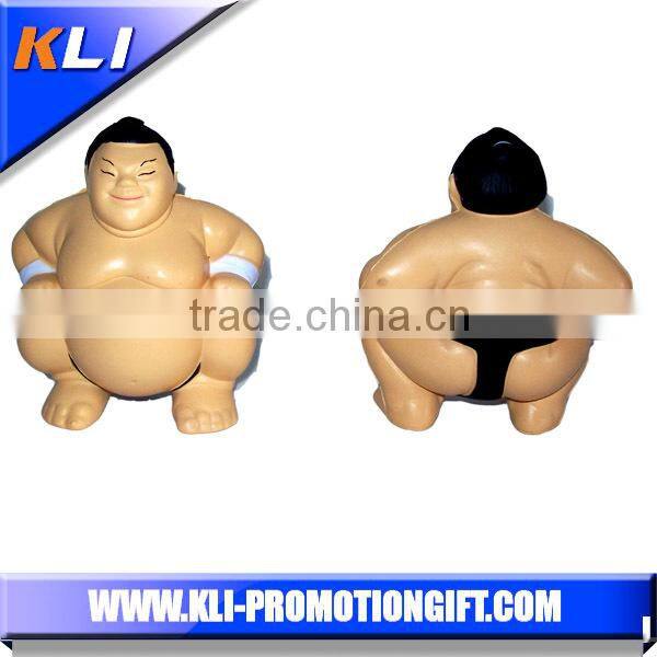 Promotional lovely gift PU foam anti stress toy pu heart shaped stress ball