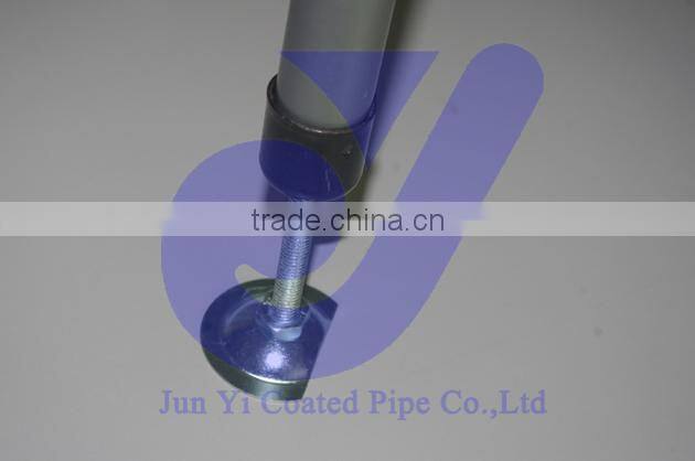 JY-1209E|Adjustable pipe supports|pipe spring support|plastic pipe support