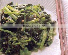 Delicious taste in Japanese Konbudashi (kelp Soup Stock)