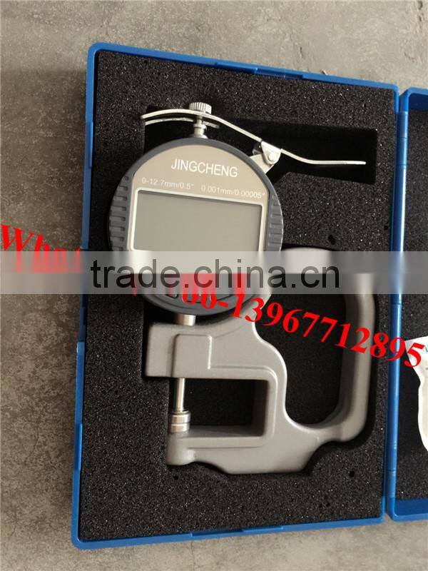 Factory DIrect 0-10mm 0.001mm Good Quality Digital Thickness Measurement