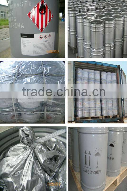 High-floatinfg aluminum paste