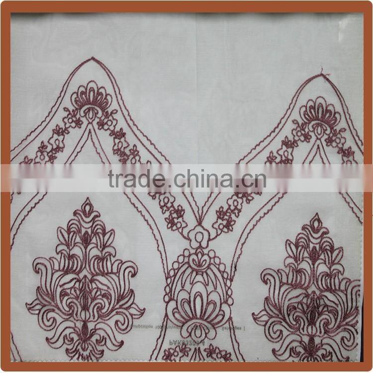 2013 newest design for made to measure curtains