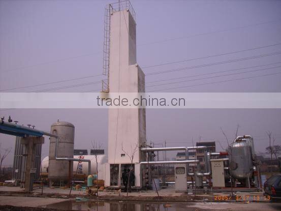 Complete Low Pressure Nitrogen Plant