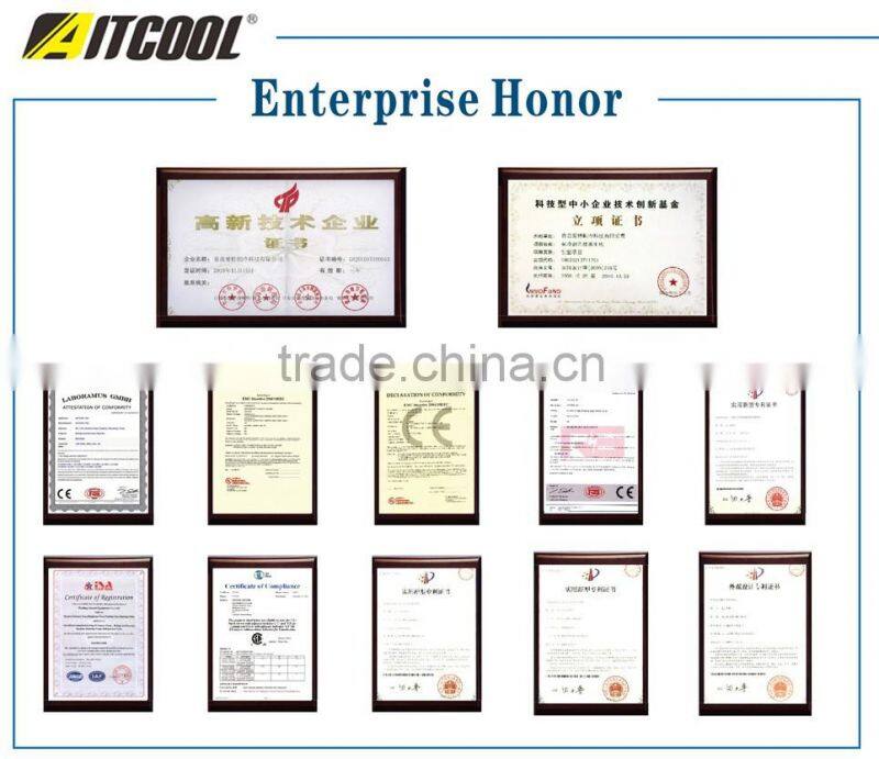 Refrigerant and recycling recovery machine with oil separator 1HP RECO520S