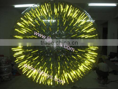Superior Quality and Best Price adult inflatable water zorb ball for sale