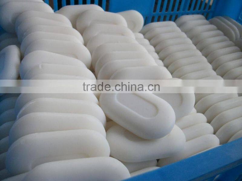 40g transparent soap for hotel with customized fragrance