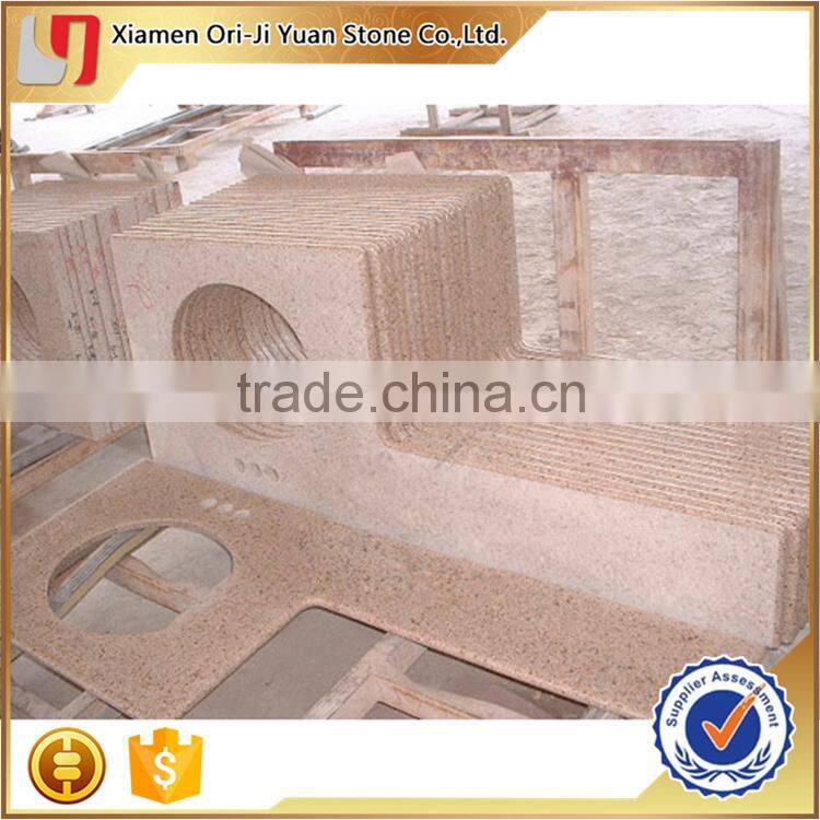 Fashionable new coming single hole vanity top