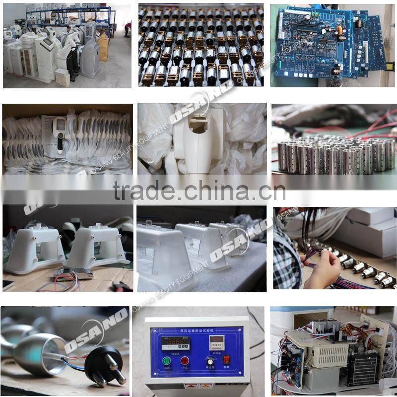 Osano cosmetology and hairdressing lift ski machine slim bio