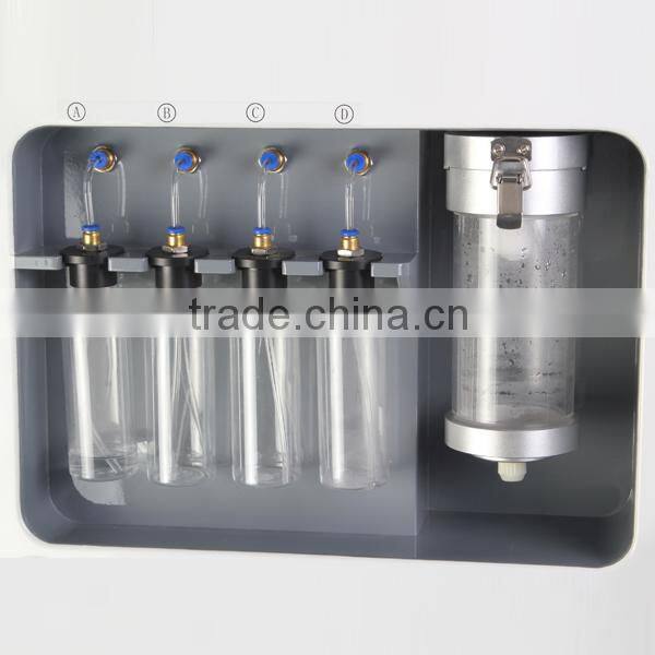 Hot sell 6 in 1 diamond dermabrasion machine with bio & jet peel