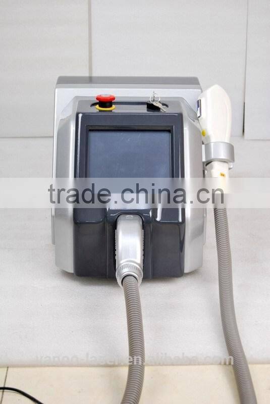 CE ISO Certification and No IPL+ RF CE approved ipl laser machine