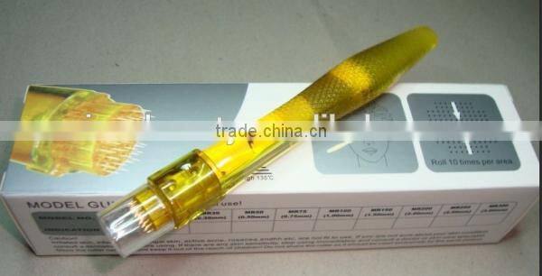 titanium derma roller 35 needles derma stamp micro roller