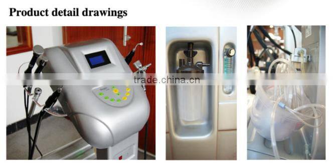 Water Oxygen Jet peel Beauty Machine for Skin Rejuvenation