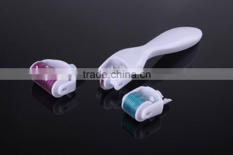 derma roller for eyes with 180 needles,magic derma roller