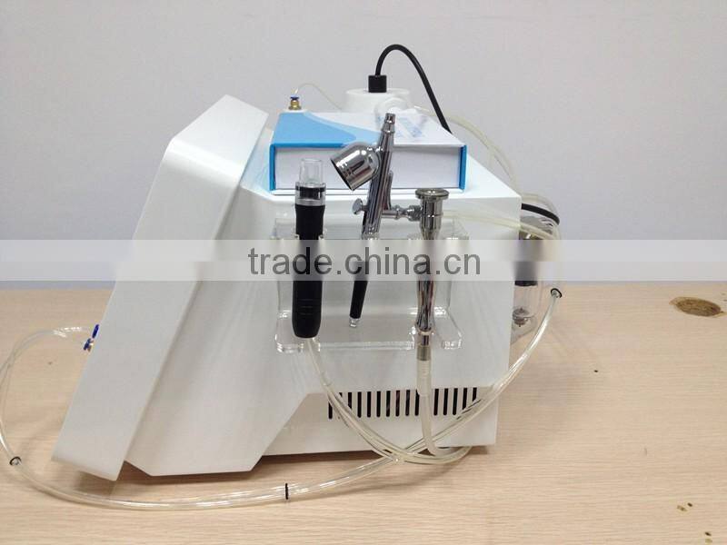 NL-SPA300 Diamond Microdermabrasion Machines For Reduction of Oily Skin and Skin Rejuvenation beauty machine for sale
