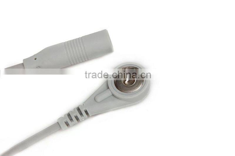 2015 CE&ISO Cheap Price High Quality 12-lead Resting Computer Based PC-ECG Price Software Win 7 System+CardioScape-Shelly