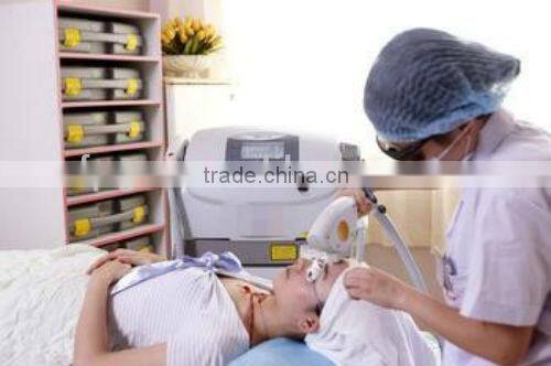 E-light hair removal machine (Radio Frequency+IPL) 2in1 beauty machine