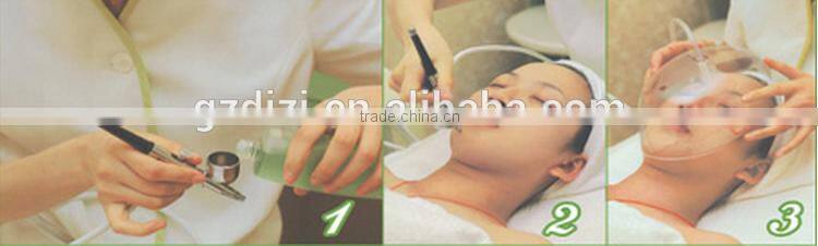 High Quality and Best Price 98% Purity Oxygen Jet Machine For Skin Care