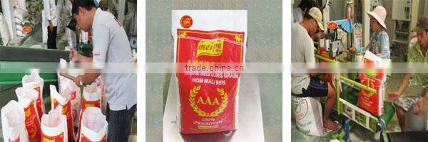 5% BROKEN LONG GRAIN RICE