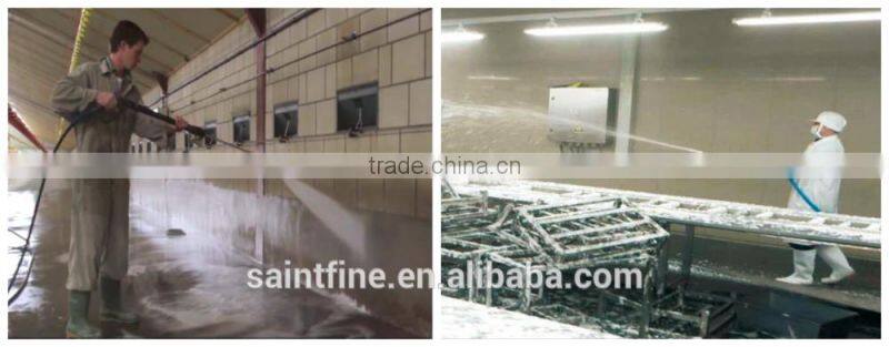 Multi-pump high pressure washer, washing system