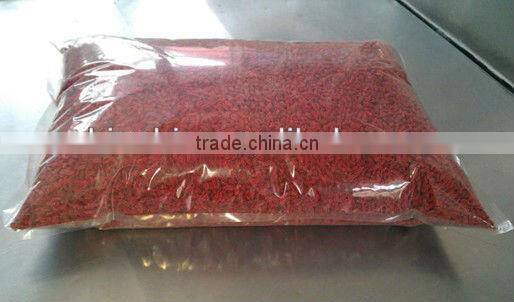 GMP manufacturer supply high quality Ningxia wolfberry100%