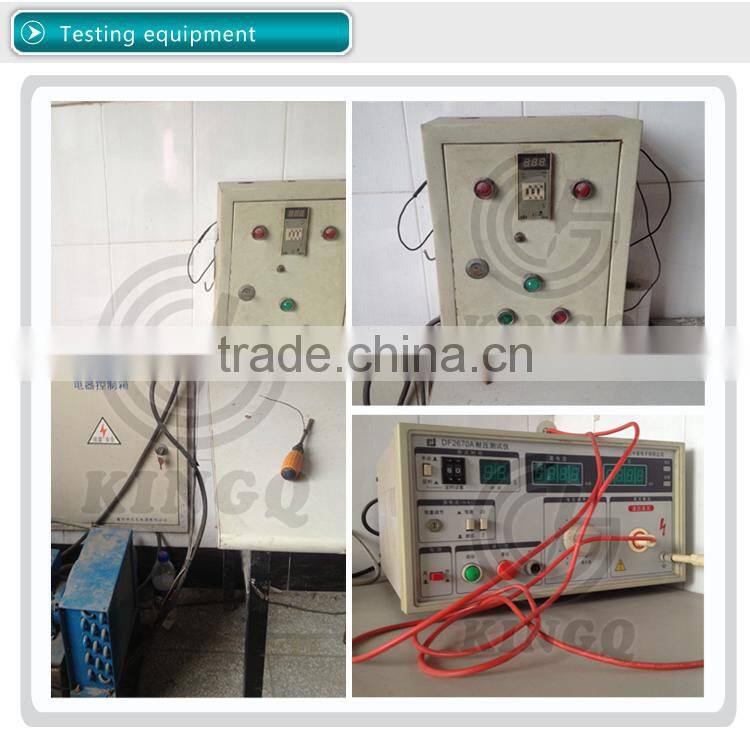 British type brass cable clamp for welding&cutting machine