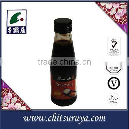 is soy sauce vegetarian