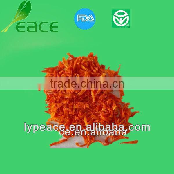 ad carrot minced chips for export