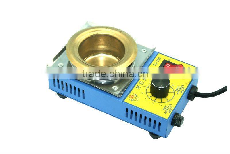 circuit board welding heater for soldering pot for electron equipment