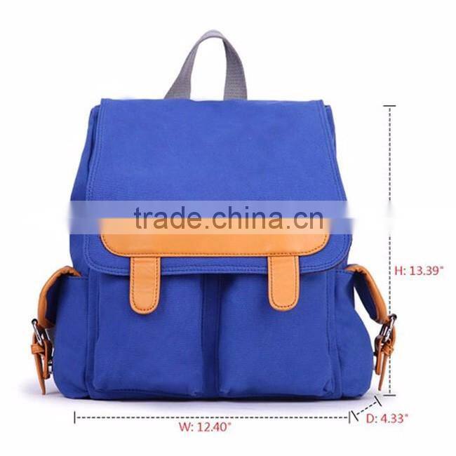Promotional Fashion Top quality trendy school bags for teenagers
