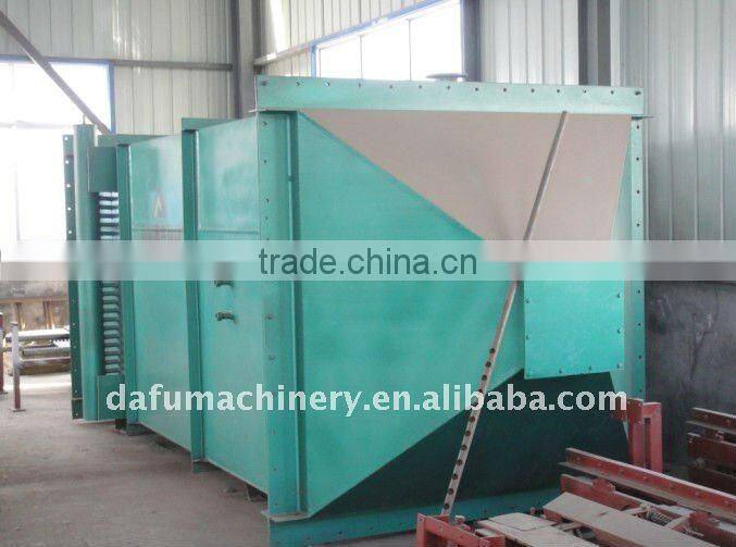 New technology ebulience calciner for gypsum powder production line