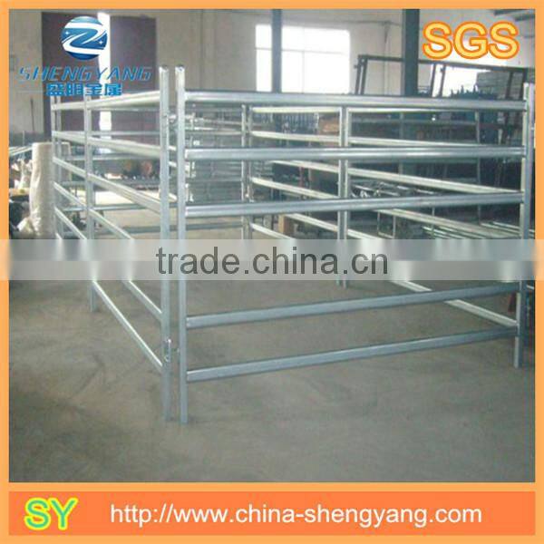 Factory price grassland fence /farm fence panels