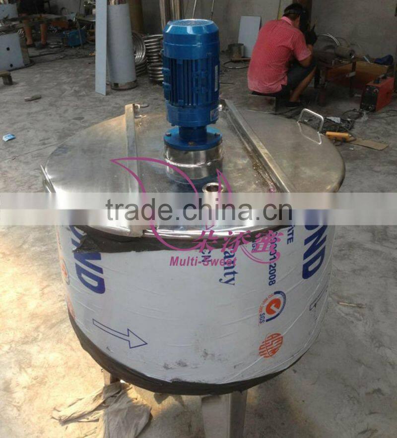 Honey processing machine mixing crystal machine for sale