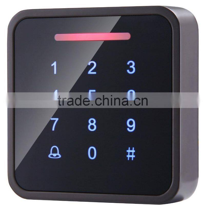 Touch Type EM Reader and Writer