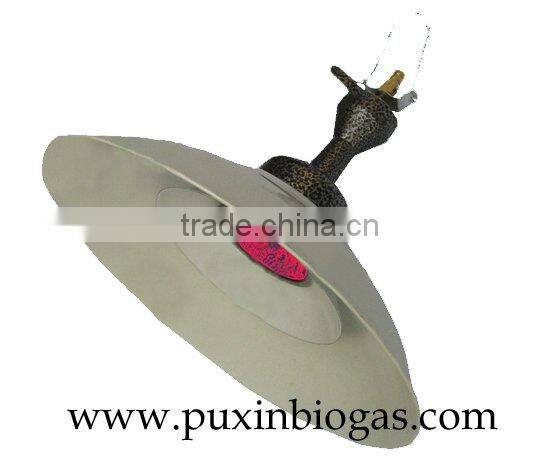Cheap biogas room heater