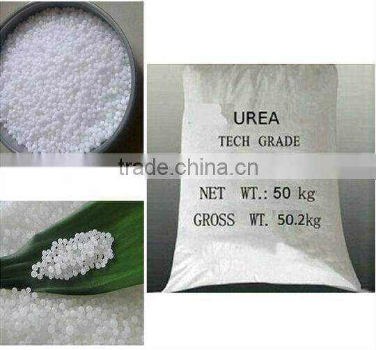urea 46 prilled granular