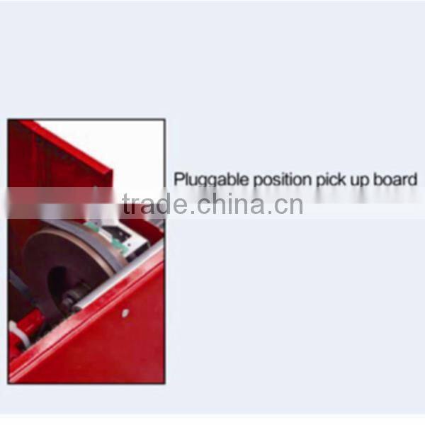 HX820C Automatic car Wheel Balancer Tyre balance