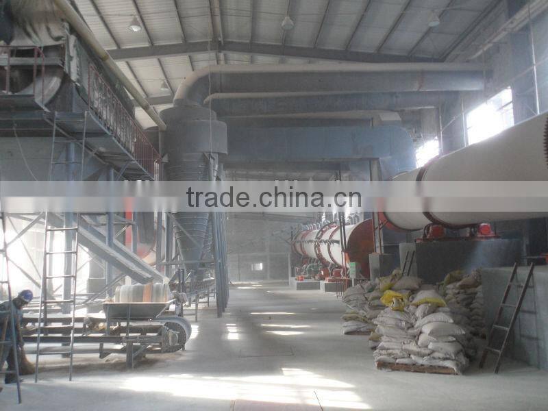 Organic fertilizer machine