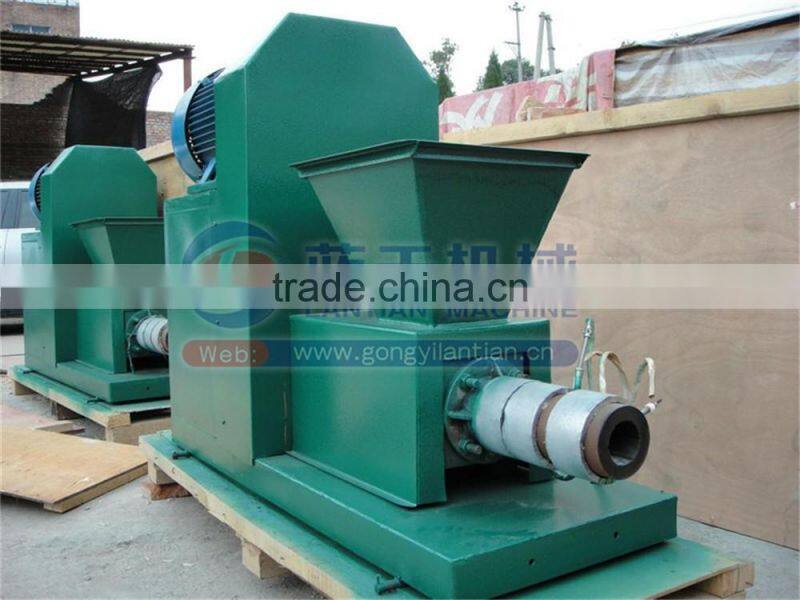 China Good Price and Quality briquette machine wood
